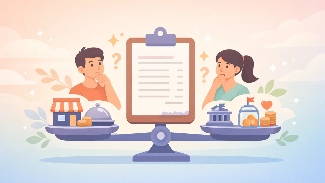 Service Charge vs Service Tax vs Tips What Should Be on the Restaurant Bill (Explained for 2026)